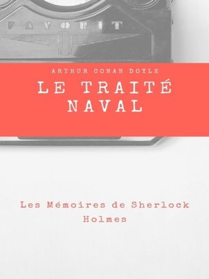 cover image of Le Traité Naval